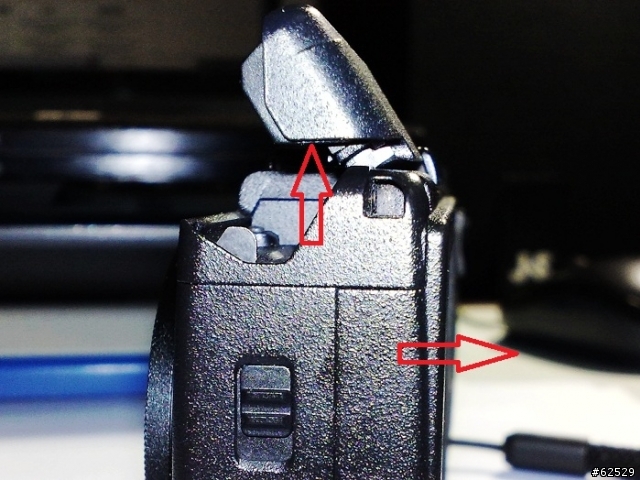 [拆機] GRD3 拆機,清入塵,追加建議防塵部份!