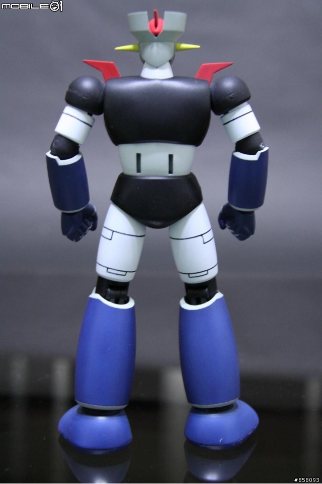 無敵鐵金剛 MC系列 Mazinger Z マジンガーZ (プラモデル) Bandai