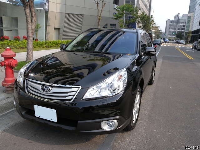 [2017更換電瓶] 2010 Subaru Outback 2.5i