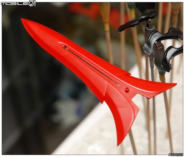 【心得】【作品分享】MG 1/100 紅色王者 新安州ver.ka SOLOL秀 (非專業製作全記錄)