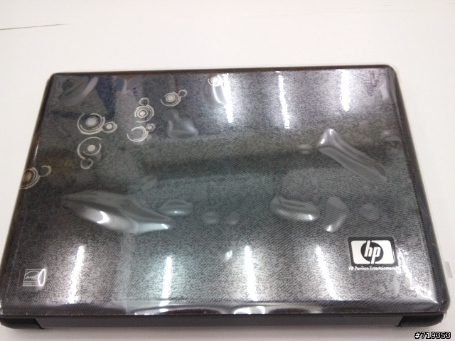 HP Pavilion dv3-2201tx 小弟今日新購入的筆電..