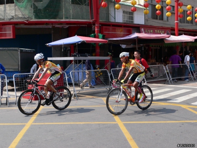 2010環台賽 第二戰 嘉義新港 短繞圈 亂拍分享