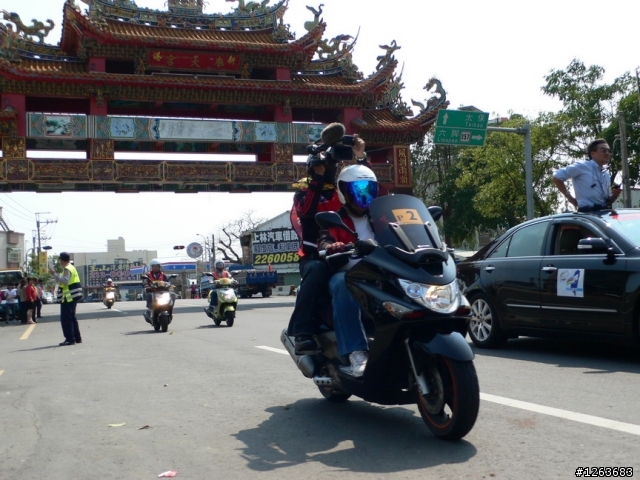 2010環台賽 第二戰 嘉義新港 短繞圈 亂拍分享