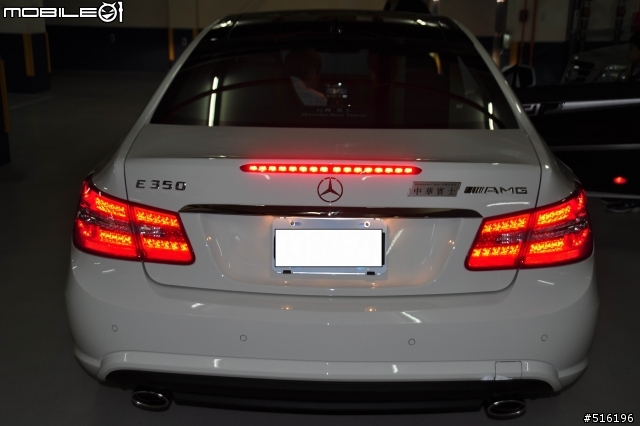 E350 COUPE AMG 開箱囉(更新keyless照片)!!