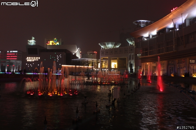 元宵節盛況 in 潮州市人民廣場 in China~