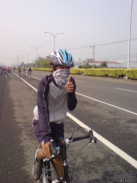 [遊記]首發賜教  2010三月瘋媽祖 萬人崇Bike130K よくします