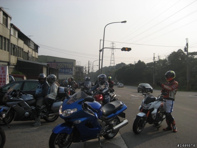 [第6次紅牌體驗]~之Z-1000 苗栗507高地(鯉魚潭水庫)