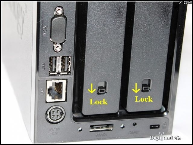 [開箱] Synology 2010旗艦機種 DS710+