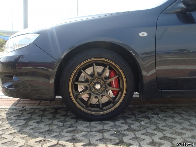 What is CAR? impreza 1.5R 遲來的開箱!