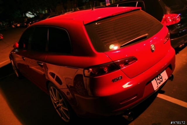 Alfa 159 Sportwagon