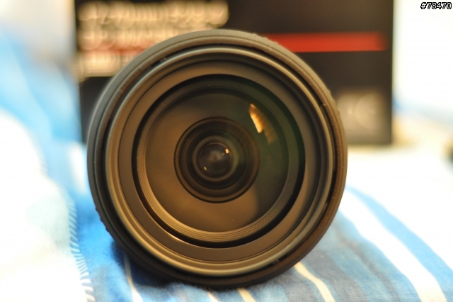 [開箱]SIGMA 17-70mm F2.8-4 DC Macro OS HSM