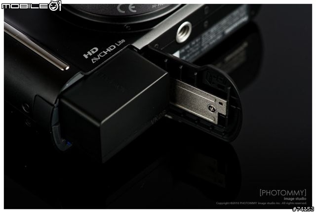PANASONIC GF1側拍