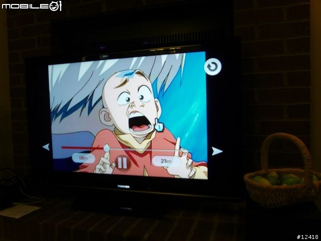 Netflix Instant Streaming Disc for Wii 開封文