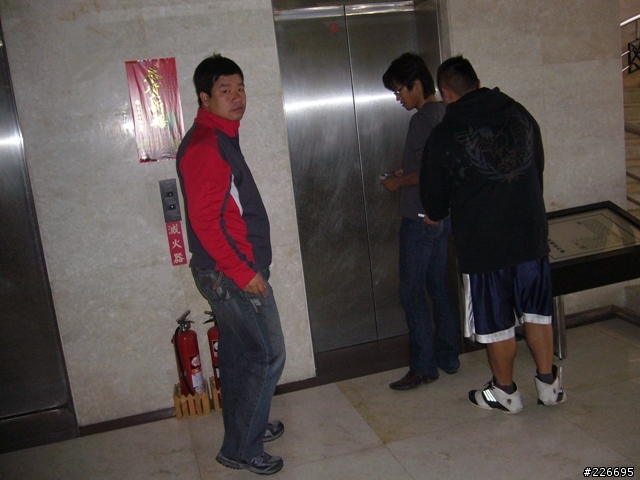 [分享]300K補給人員的留念