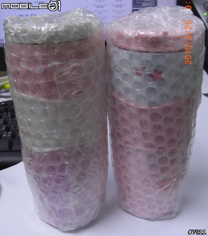 2010 星巴克櫻花杯 (不鏽鋼杯)