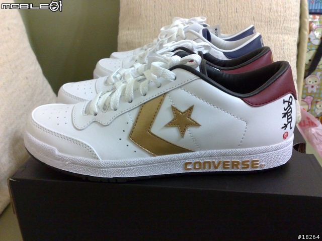 CONVERSE 虎虎生風 虎年紀念版~~