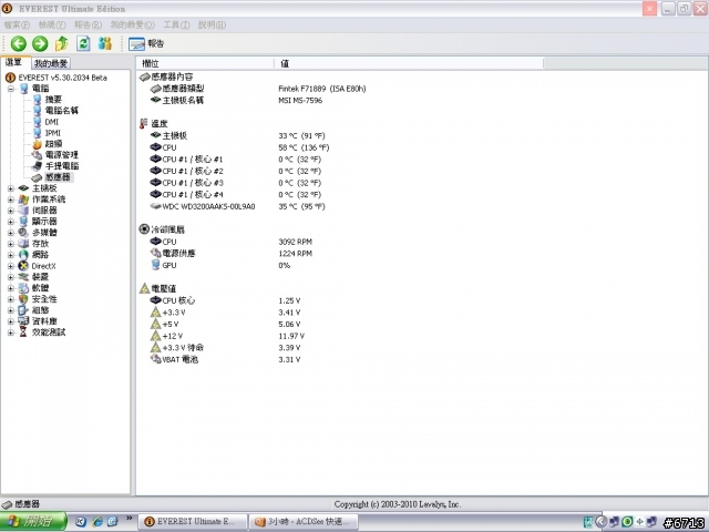 [3/27更新]msi 785GM-E65+AMD X3 435 開核..開L3..超頻..降電壓..燒機!
