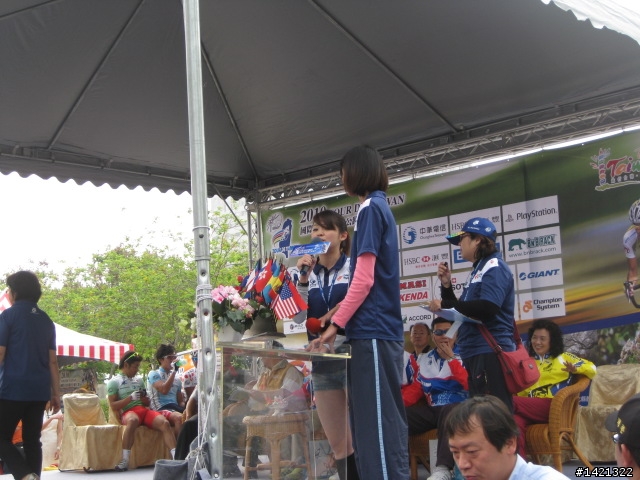 燒滾滾的環台第四站(台中)之大摳A加油~照片極多