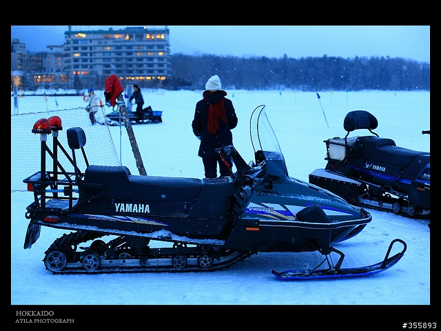 [5DII] 2010.HOKKAIDO.北海道.雪