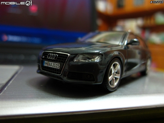 Kevin's A4 Avant VS Tony's A4 Avant