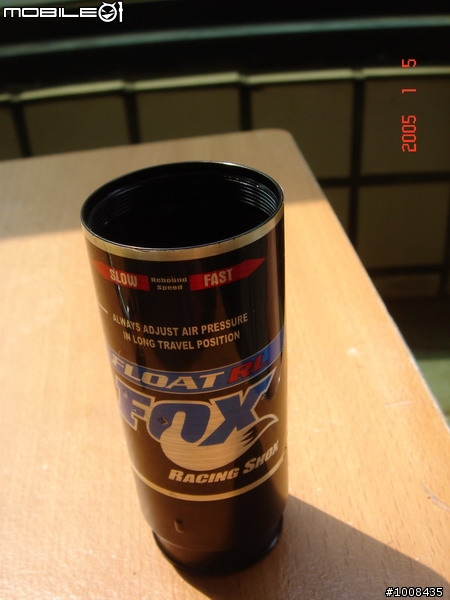 FOX RACING 後避震不專業維修DIY