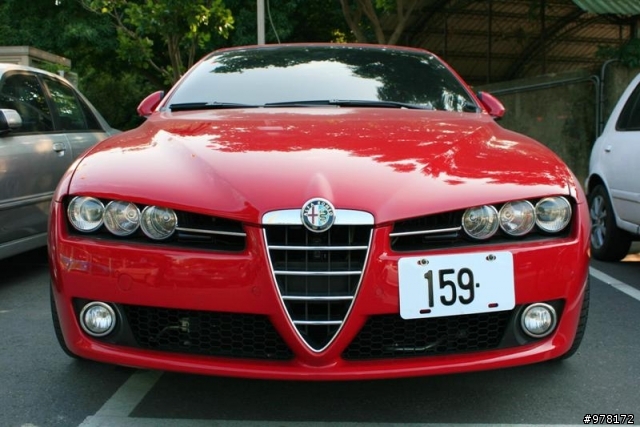 Alfa 159 Sportwagon