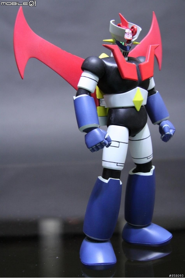 無敵鐵金剛 MC系列 Mazinger Z マジンガーZ (プラモデル) Bandai