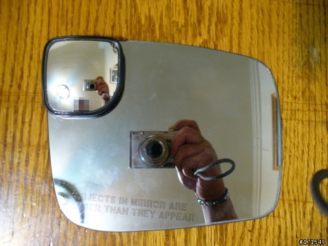 Rogue左右後視鏡大進化