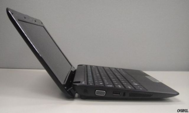 超激速 Eeepc 內建 WiMAX 全新機種曝光！