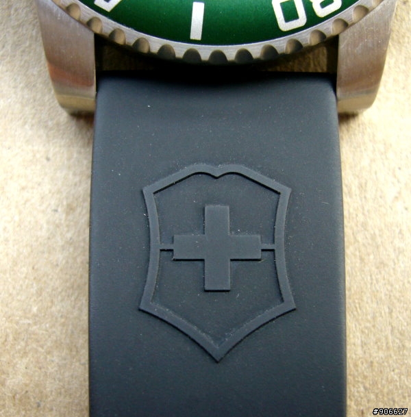 有人戴SWISS ARMY的手錶嗎(有圖）？