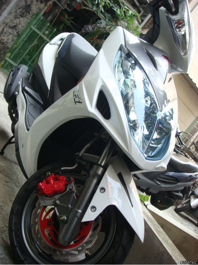 [簡單開箱]  VJR 110 & Racing 150 Fi