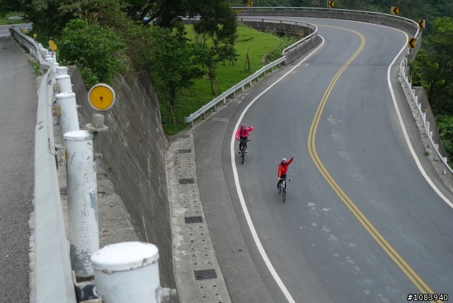 [照片分享]小桃紅 Garmin & Mobile01 北宜公路行 圖多請見諒!!
