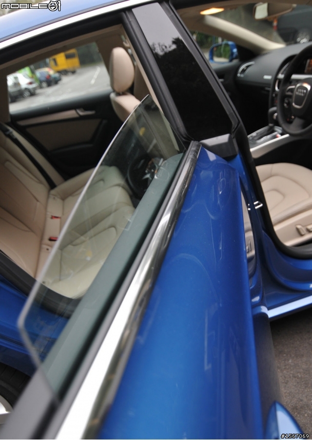A5 Sportback 2.0TQS