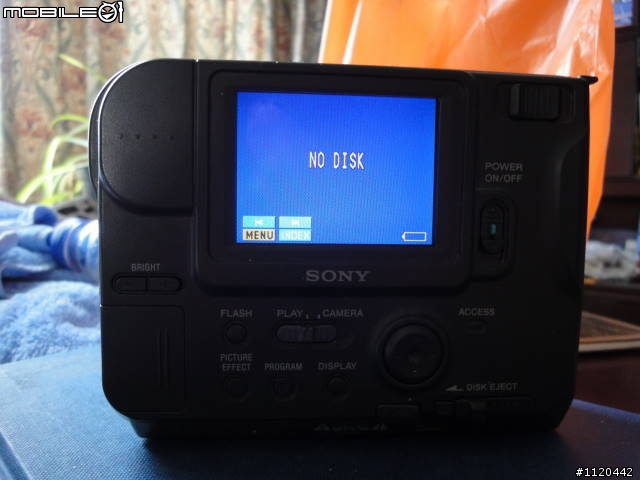 [不專業傻瓜相機] 劃時代的Digital Camera