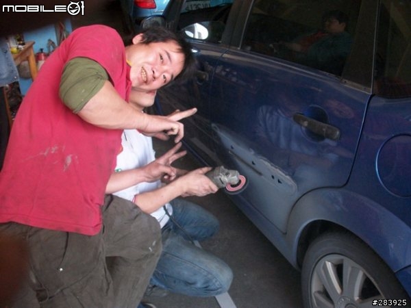 C3烤成Yaris !!~ 台灣首發！