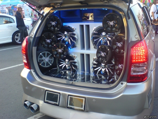 夢時代車展