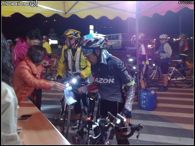 NS300 鹿野脫線牧場 折返點照片