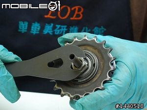 Sturmey Archer AW三速內變花鼓保養