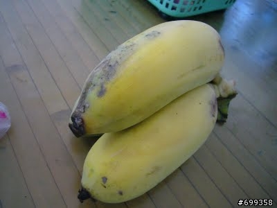 【討論、疑問】香蕉 vs 芭蕉