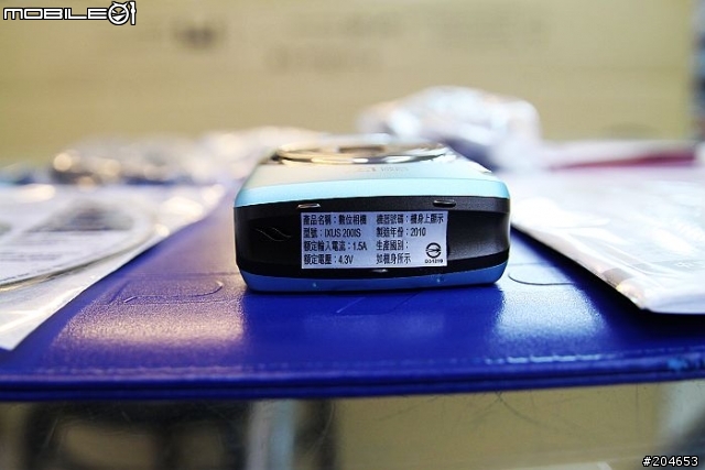 [開箱]CANON 200IS 該還的還是要還