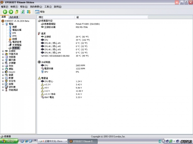 [3/27更新]msi 785GM-E65+AMD X3 435 開核..開L3..超頻..降電壓..燒機!