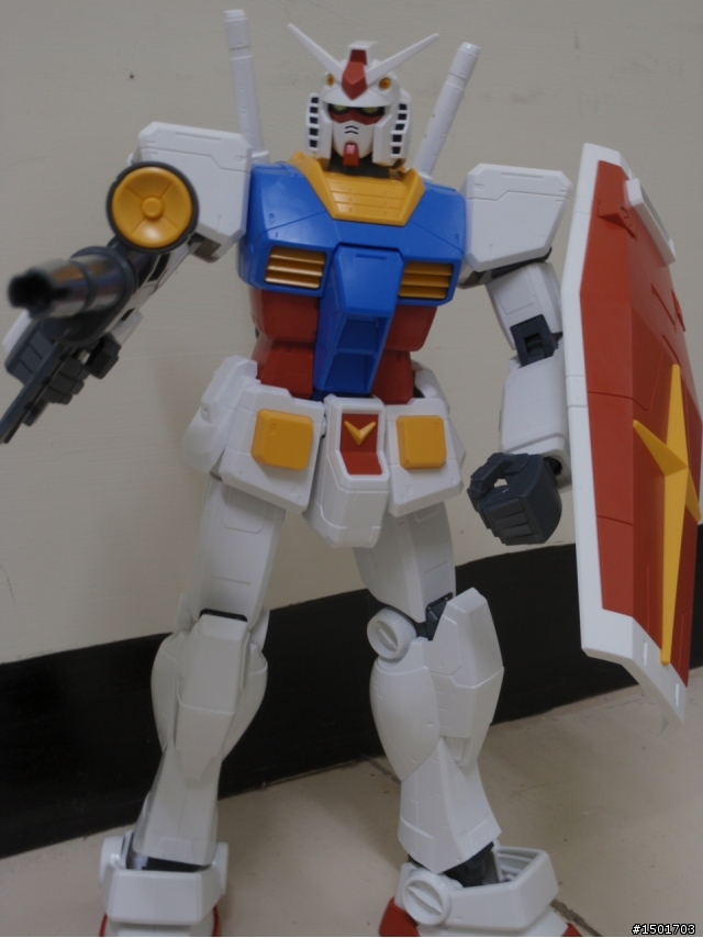 1/48 RX-78-2 鋼彈