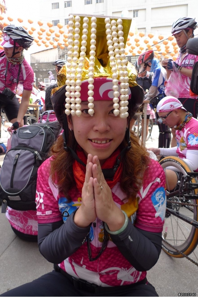 [分享] 每一次的歡樂都是感動 林北三月逍媽祖