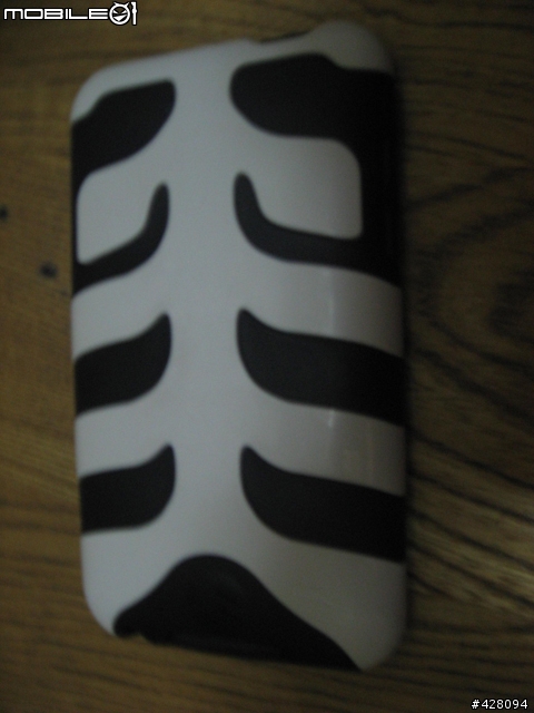 [開盒文]iPod Touch Character Jacket !