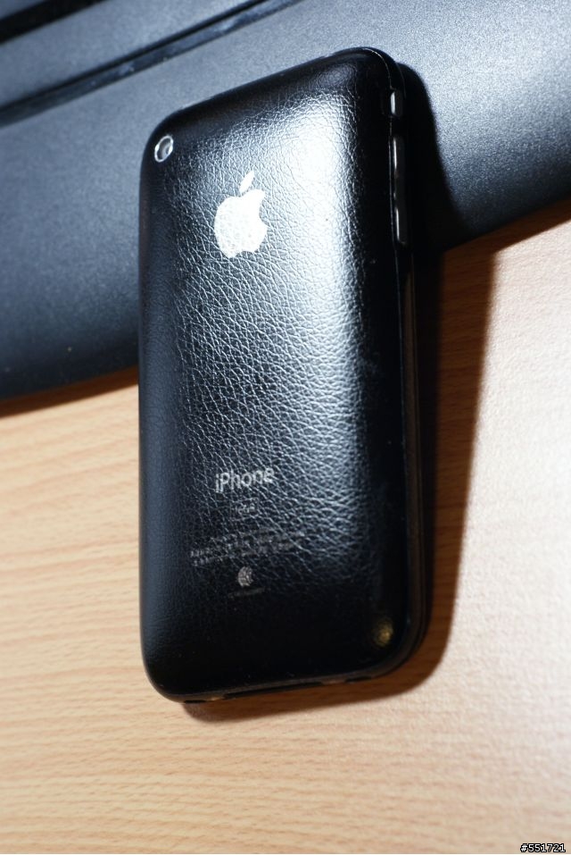 iPhone皮革膜