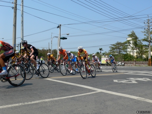 2010環台賽 第二戰 嘉義新港 短繞圈 亂拍分享
