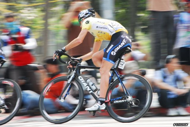  2010年 國際自由車環台賽 台北市繞圈賽 