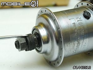 Sturmey Archer AW三速內變花鼓保養