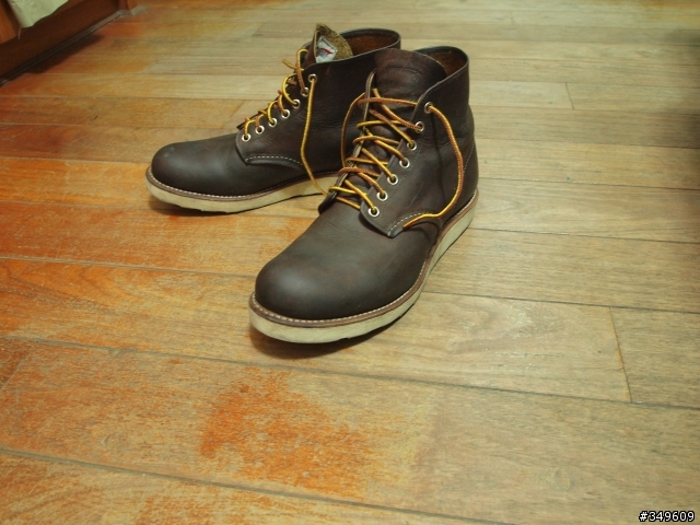 沒事千萬別給Red Wing 9111 上油