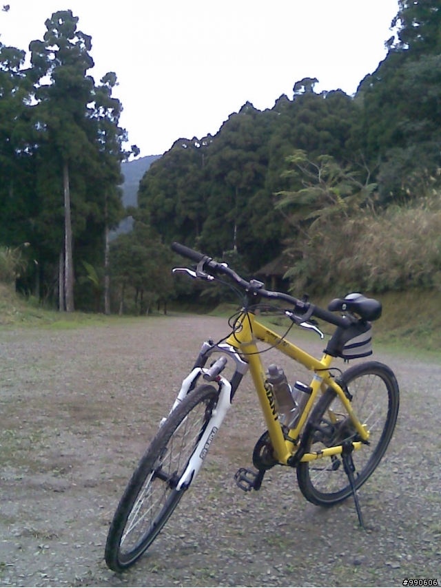 虎年首發-原路來回之爆累東眼山，初試Off Road~